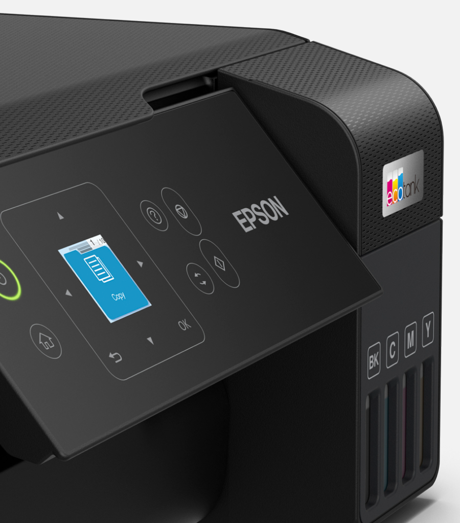 Impresora Epson EcoTank L3560 - Imagen 2