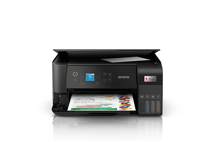 Impresora Epson EcoTank L3560