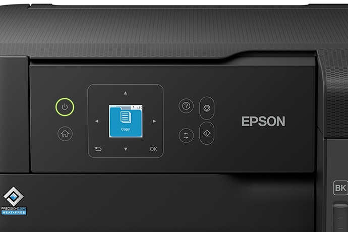 Impresora Epson EcoTank L3560 - Imagen 3