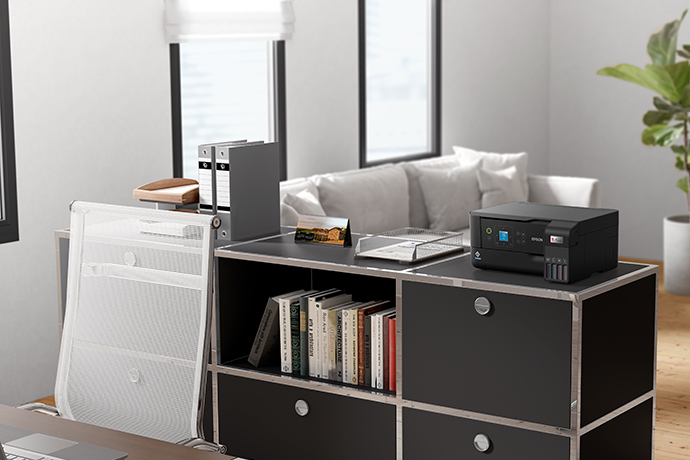 Impresora Epson EcoTank L3560 - Imagen 4