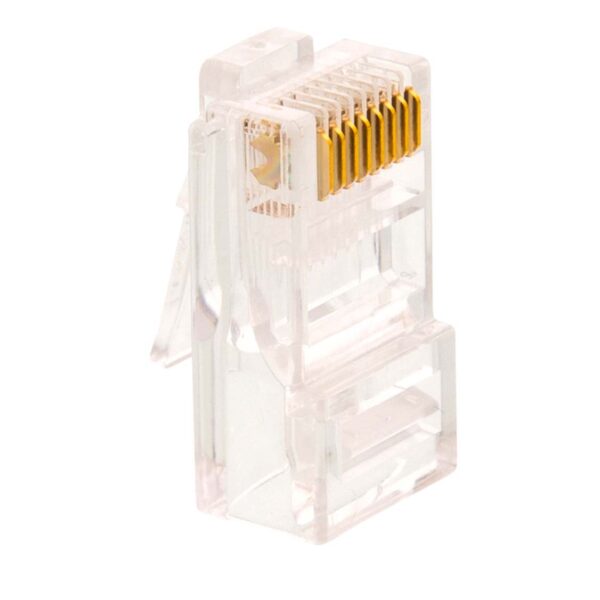 Conectores Rj45 Nexxt Cat6 Bolsa de 100 Unidades - Imagen 3