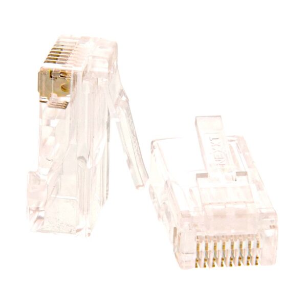 Conectores Rj45 Nexxt Cat6 Bolsa de 100 Unidades - Imagen 4