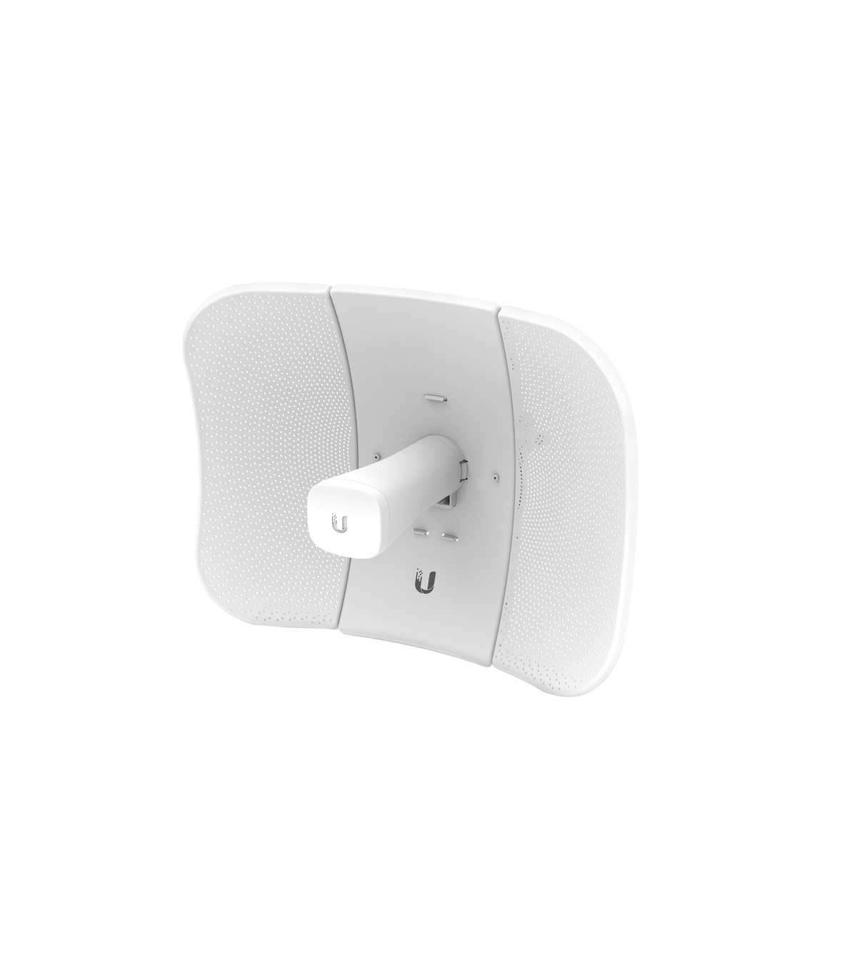 Ubiquiti LiteBeam AC Bridge Di Rete 450 Mbit/s - Confezione Da 5 Pezzi, Colore Bianco